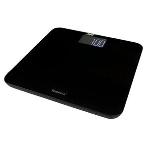 Vive Health TeleRPM Scale Gen 2, Digital Body Weight Scale with High Precision Sensors Hover