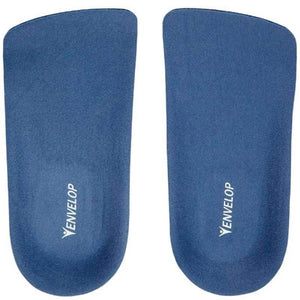 Vive Health 3/4-Length Orthotic Insole, Antimicrobial, M: 3.5 - 5, W: 4.5 - 6 Inches