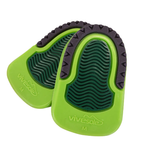 Vive Health Shock Absorbing Heel Cups