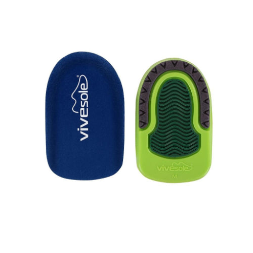 Vive Health Shock Absorbing Heel Cups