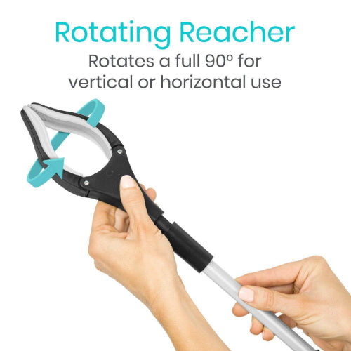 Vive Health Rotating Reacher, Pack of 2