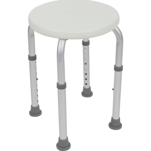 Vive Health Shower Stool, 12.5 Inches Seat