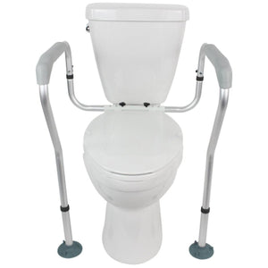 Vive Health Toilet Safety Rail