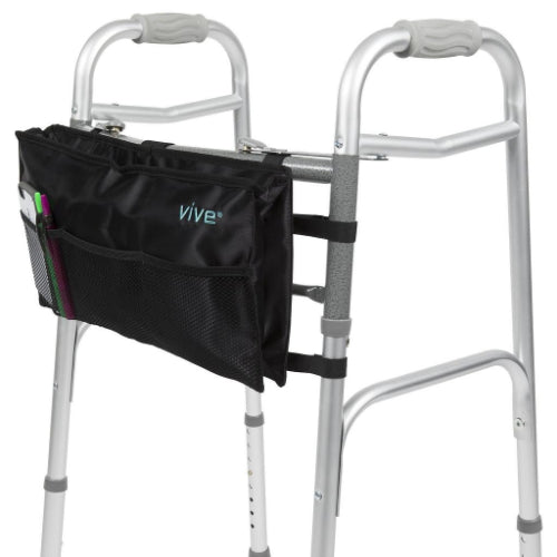 Vive Walker Bag with Multiple Pockets