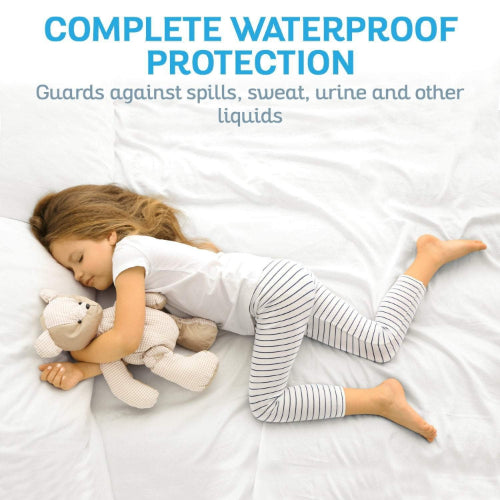 Vive Health Waterproof Mattress Protector, Twin XL