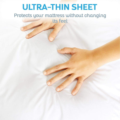 Vive Health Waterproof Mattress Protector, Twin XL