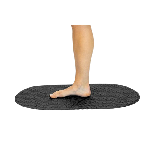 Vive Health Oval Bath Mat, 26 Inches