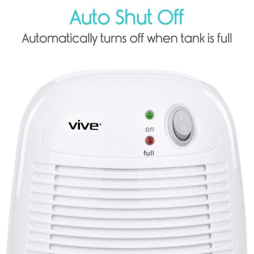 Vive Health Mini Dehumidifier