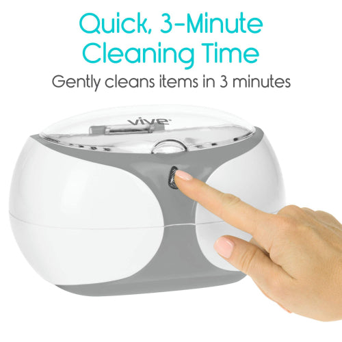 Vive Health Ultrasonic Cleaner