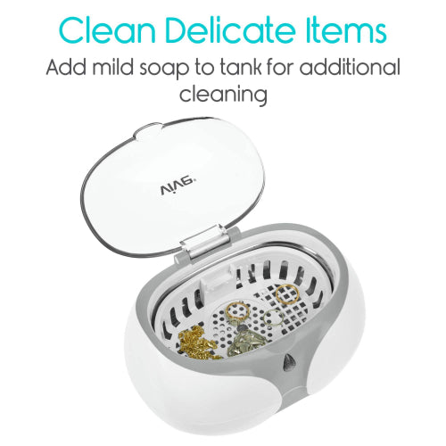 Vive Health Ultrasonic Cleaner