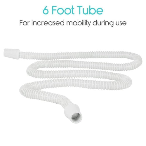 Vive Health CPAP Hose, 72 Inches Length with 22 mm Connectors, Ultralight