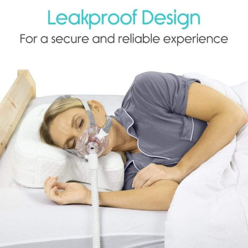 Vive Health CPAP Hose, 72 Inches Length with 22 mm Connectors, Ultralight