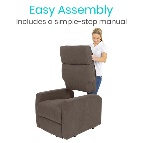 Vive Health Large Massage Lift Chair