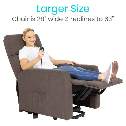 Vive Health Large Massage Lift Chair