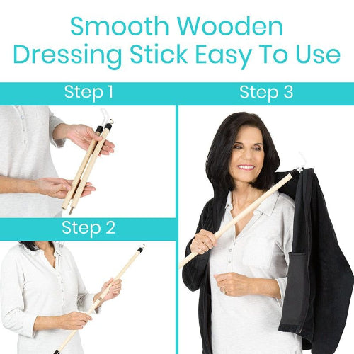 Vive Health Dressing Stick