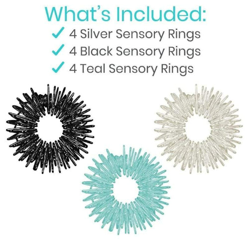 Vive Health Sensory Rings