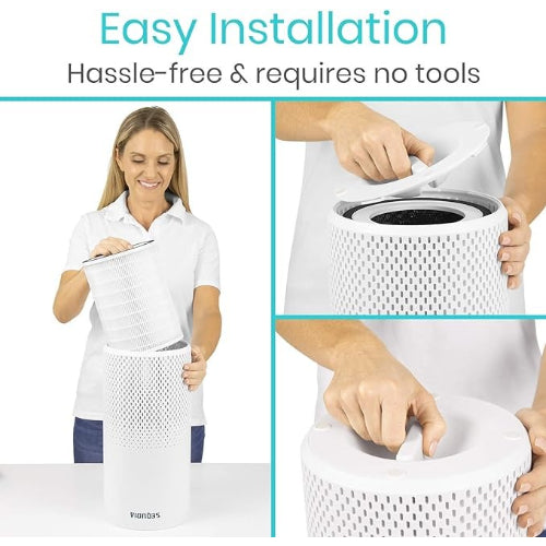 Vive Health Air Purifier Filter