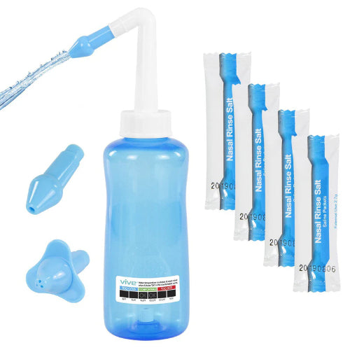 Vive Health Neti pot style nasal rinse