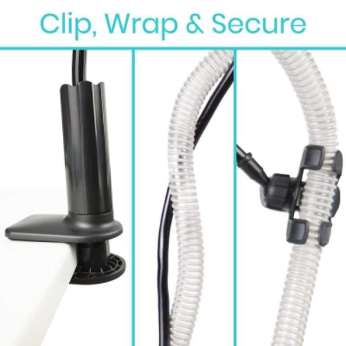 Vive Health CPAP Hose Holder