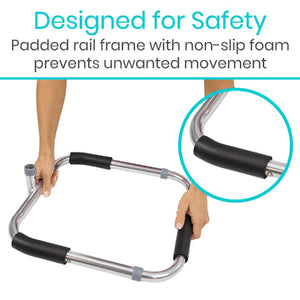 Vive Health Bed Assist Bar Hover