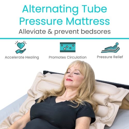 Vive Health Tube Alternating Pressure Pad