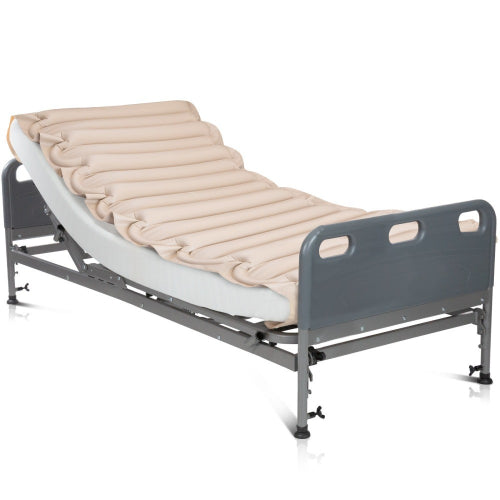 Vive Health Replacement Tubular Alternating Pressure Pad with Ultra-Quiet Pump, Provides Comfort and Pressure Relief. Moovkart