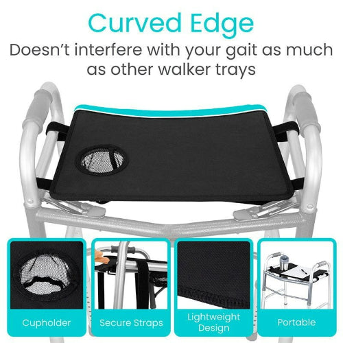 Vive Health Walker Tray