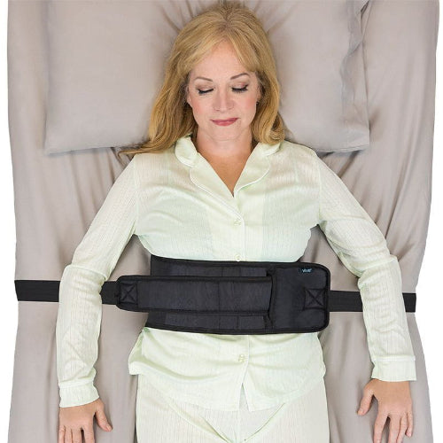 Vive Health Elderly Bed Restraint with Adjustable Straps for Patient Safety, Secure & Comfortable Support, Moovkart.