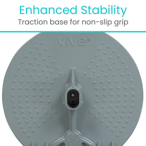 Vive Health Stand Assist Transfer Disc, 20 Lbs