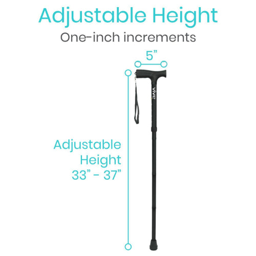 Vive Health Folding Cane