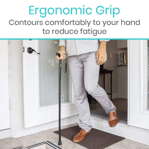 Vive Health Folding Cane