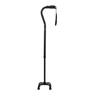 Vive Health Quad Cane, Dark Blue