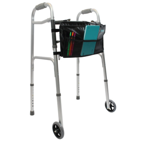 Vive Health Easy-Fold Walker for Enhanced Mobility