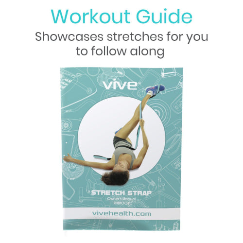 Vive Health Stretch Strap