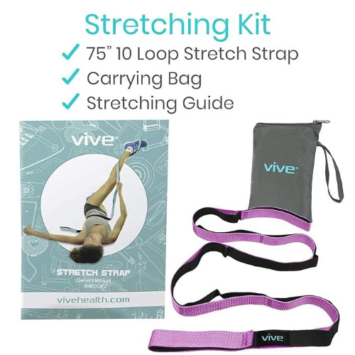 Vive Health Stretch Strap