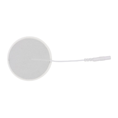 Vive Health 8 Mode TENS Replacement Electrodes, White