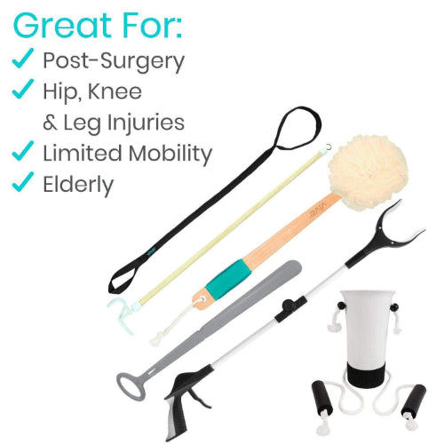 Vive Health Hip And Knee Kit Recovery Bundle