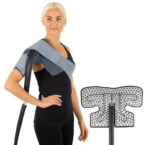 Vive Health Ice Therapy Machine Shoulder Specialty Pad