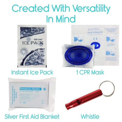 Vive Health First Aid Kit