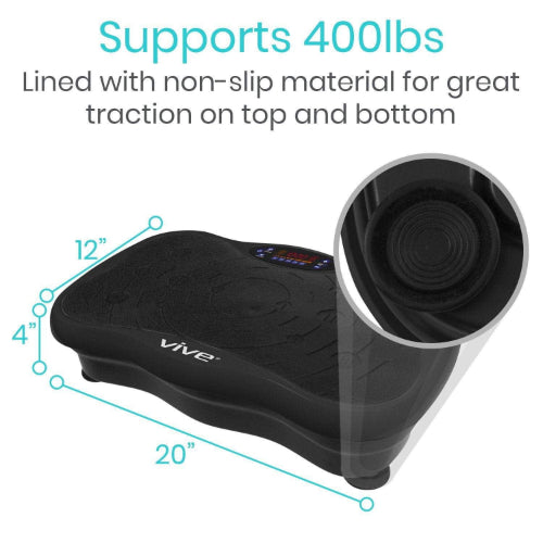 Vive Health Vibration Platform