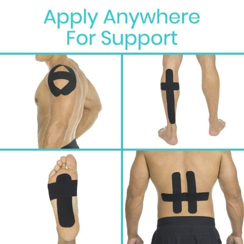 Vive Health Kinesiology Tape