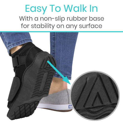 Vive Health Offloading Post Operative Shoe with Imprinting