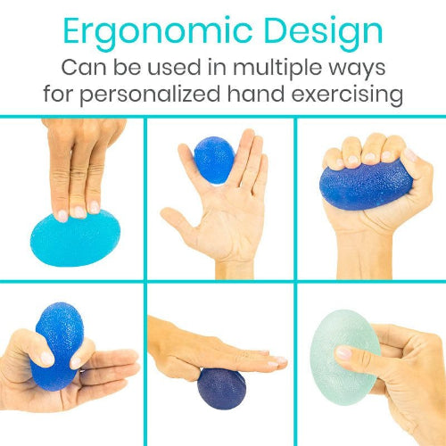 Vive Health Hand Exercise Eggs