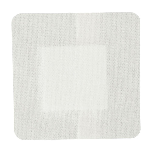 Vive Health Adhesive Bordered Gauze Pads for wound care, secure healing, absorbent protection, and comfortable wear, Moovkart.