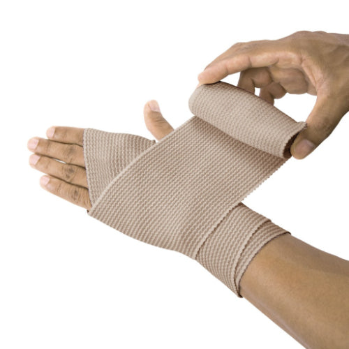 Vive Health Elastic Bandage for Injury Support, Muscle Recovery & Wound Care