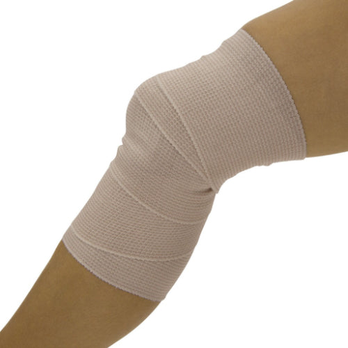 Vive Health Elastic Bandage for Injury Support, Muscle Recovery & Wound Care