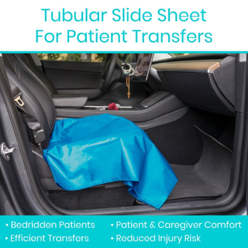 Vive Health Tubular Slide Sheet