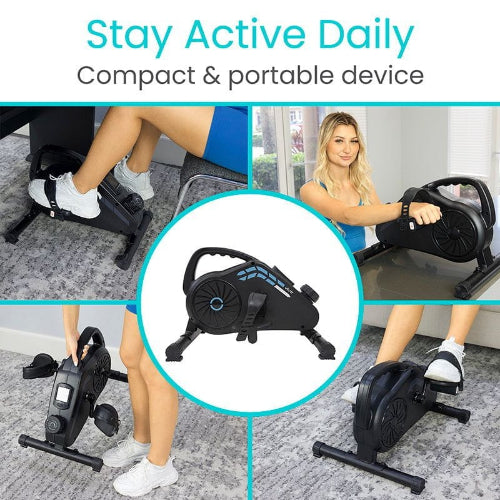 Vive Health Smart Magnetic Pedal Exerciser