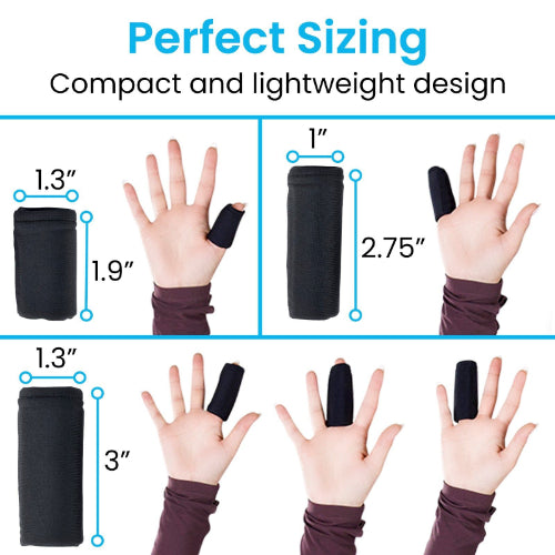 Vive Health Hot and Cold Finger Sleeves