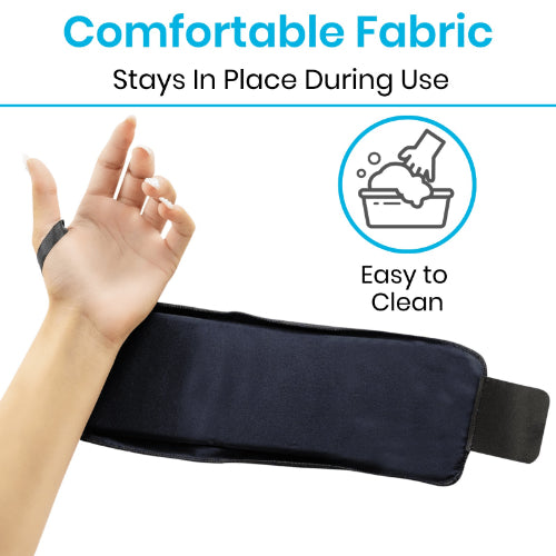 Vive Health Hot and Cold Wrist Wraps